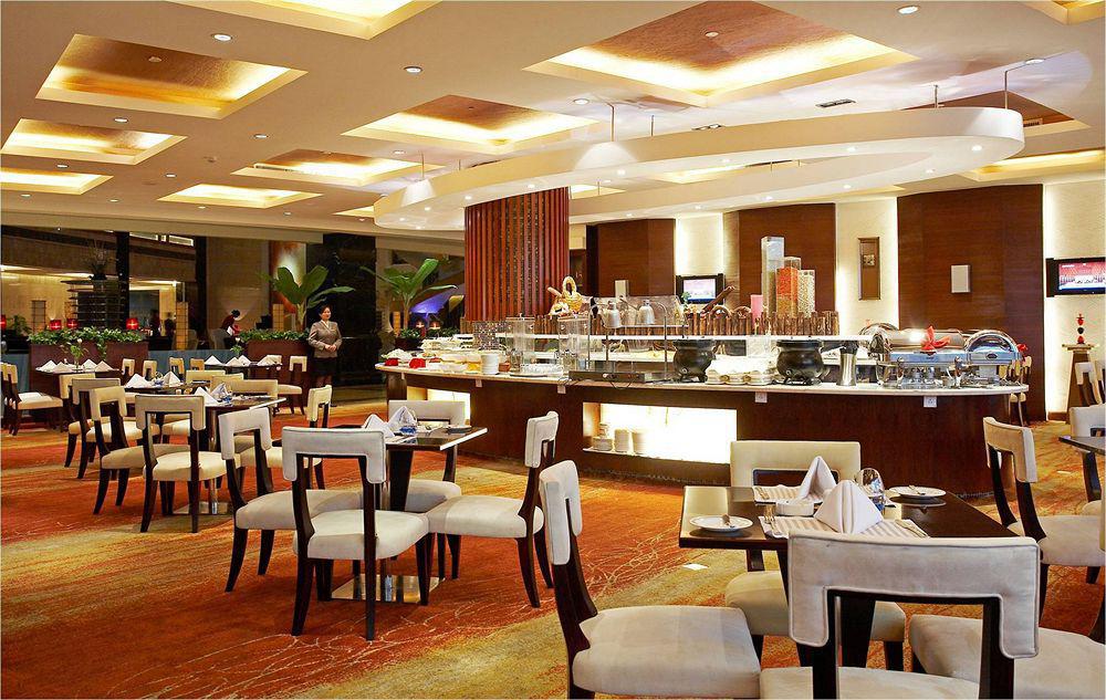 Smile And Natural Hotel Ningbo Restaurant photo