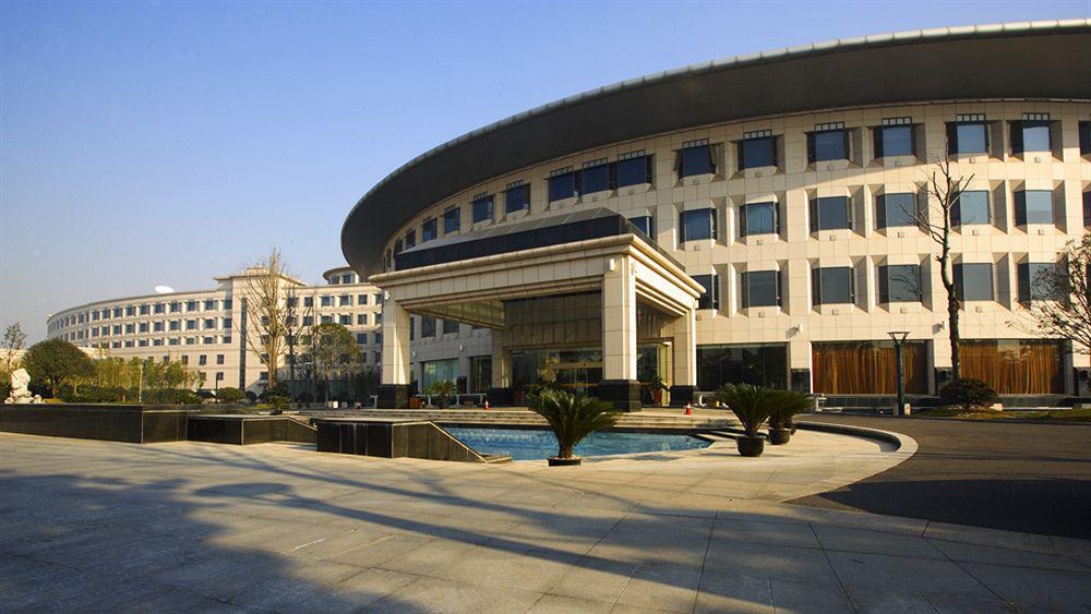 Smile And Natural Hotel Ningbo Exterior photo